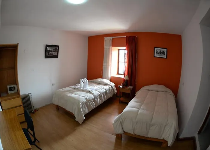 Hotel Casa Campesina 2*