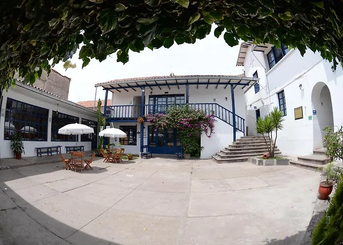 Hotel Casa Campesina Cusco