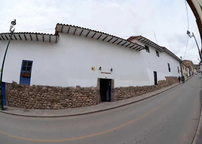 Casa Campesina Hotel 2*