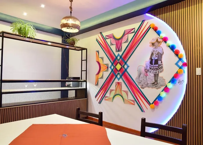 Hotel Casa Campesina Cusco