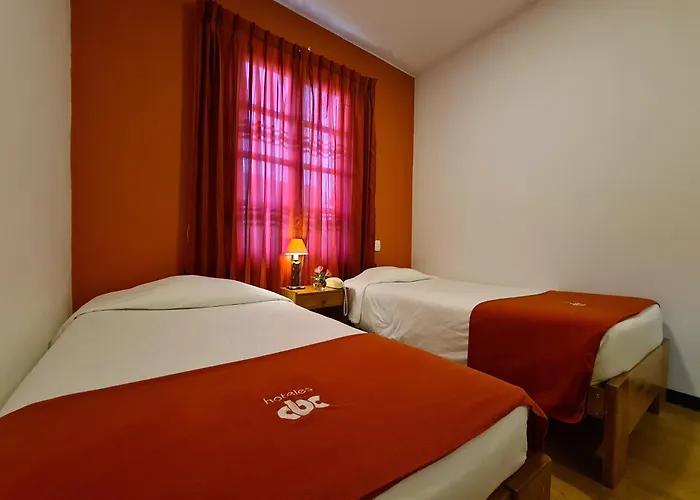 Hotel Casa Campesina