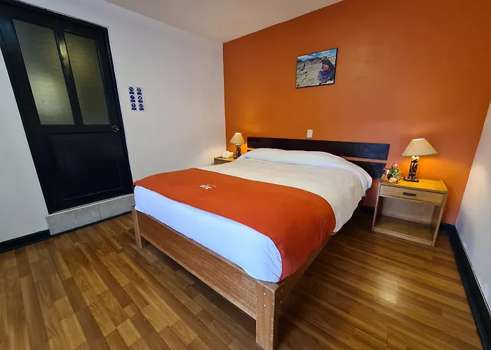 Casa Campesina 2* Cusco