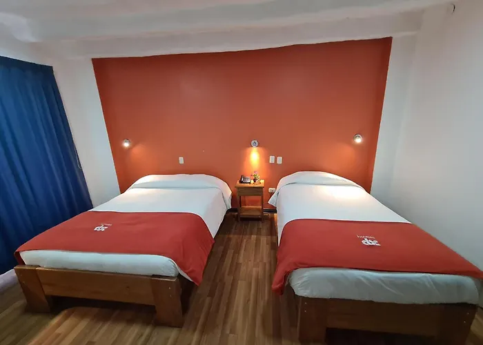 Casa Campesina Hotel Cusco