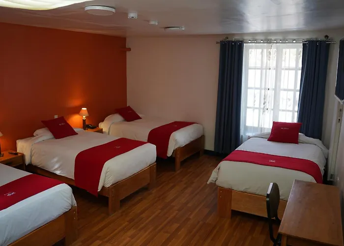 Casa Campesina Hotel 2*
