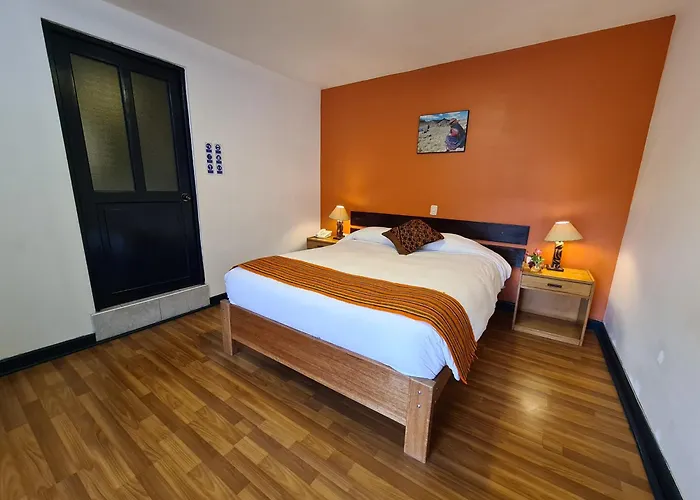 Hotel Casa Campesina