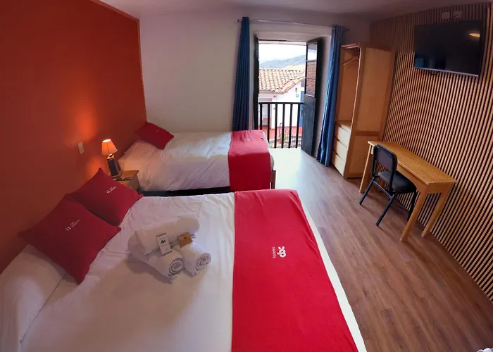 Casa Campesina 2* Cusco