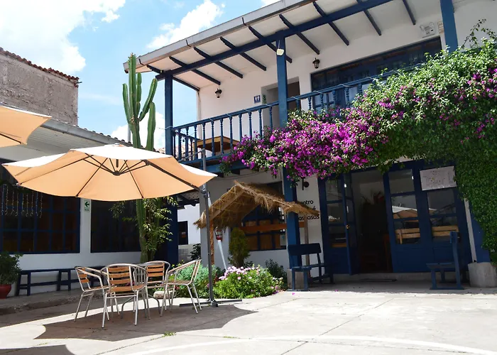 Casa Campesina Hotel Cusco
