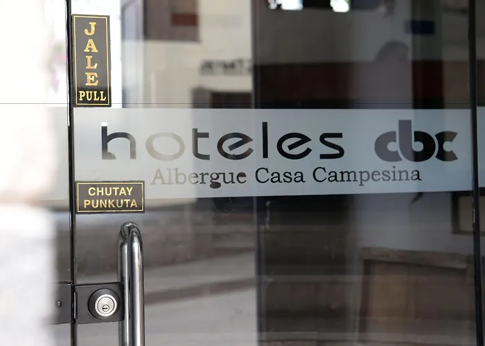 Casa Campesina 2* Cusco