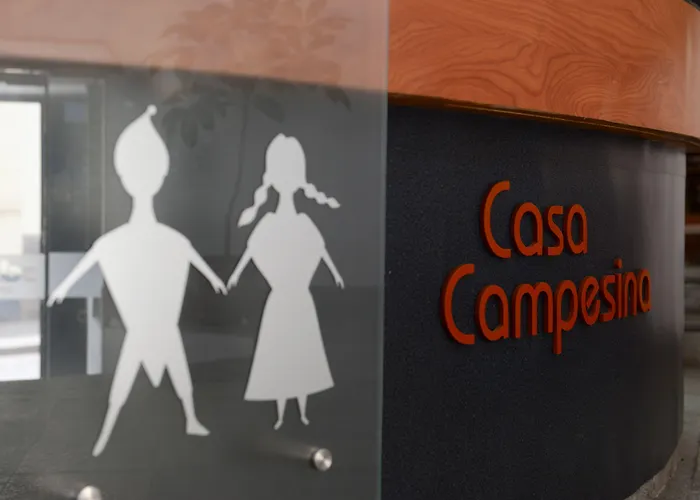 Hotel Casa Campesina 2*