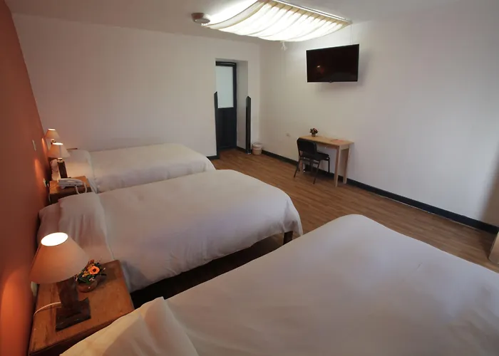 Casa Campesina Hotel Cusco
