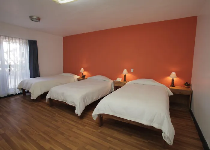 Hotel Casa Campesina
