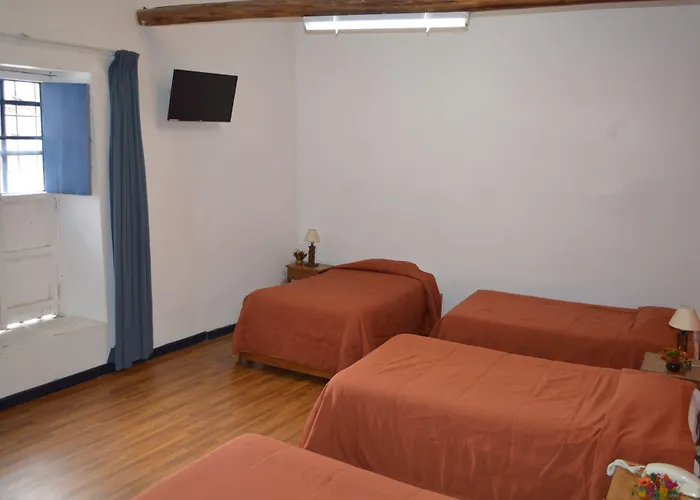 Casa Campesina Hotel Cusco