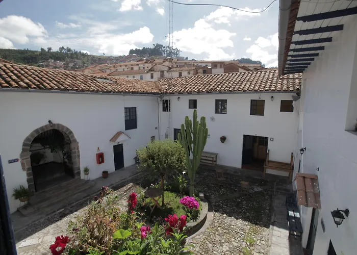 Casa Campesina Hotel Cusco