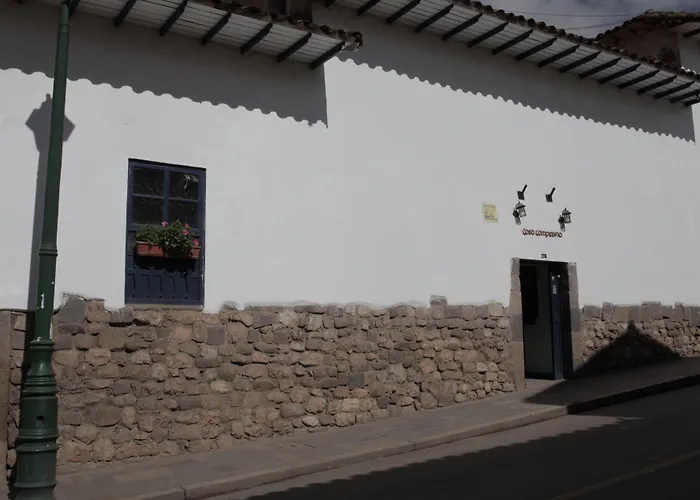 Casa Campesina Hotel