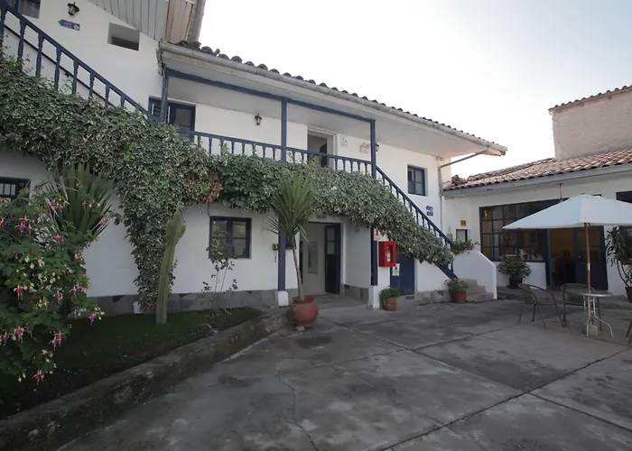 Hotel Casa Campesina