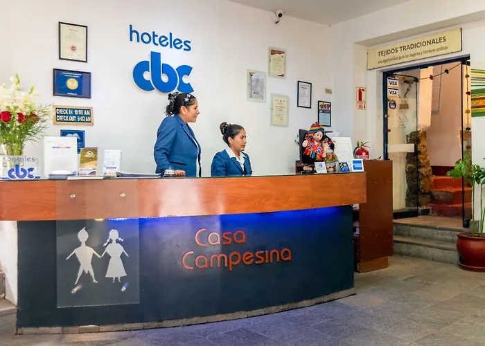 Casa Campesina Hotel 2*