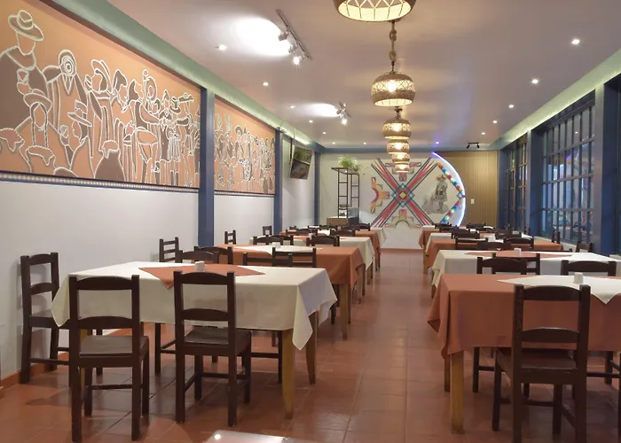 Casa Campesina Hotel Cusco