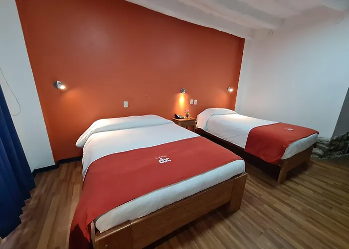 Hotel Casa Campesina 2*