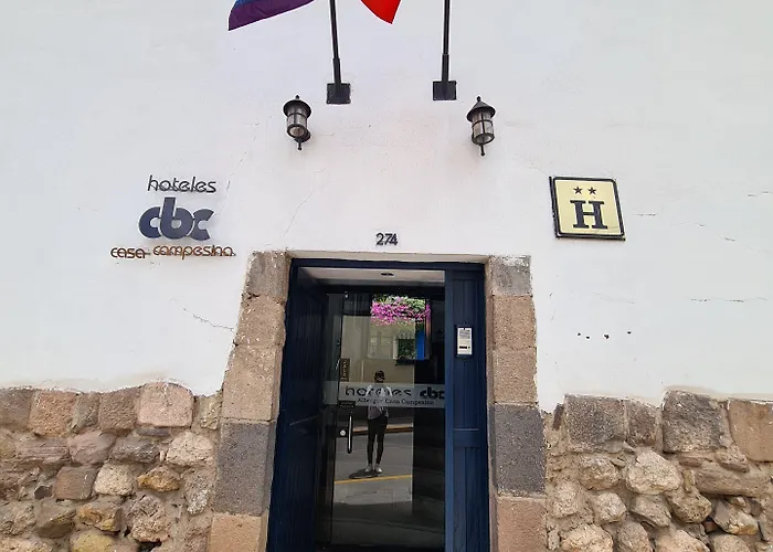 Casa Campesina Hotel Cusco
