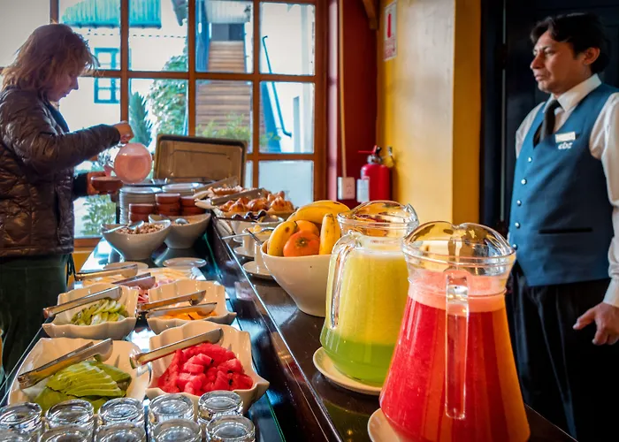Hotel Casa Campesina 2*