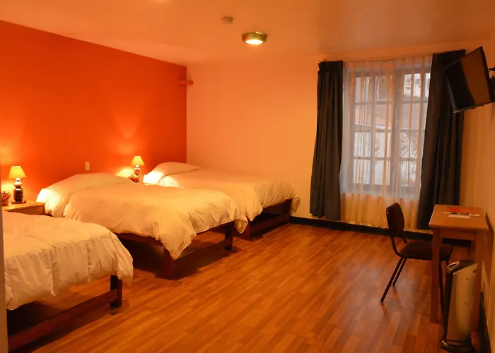 Hotel Casa Campesina Cusco