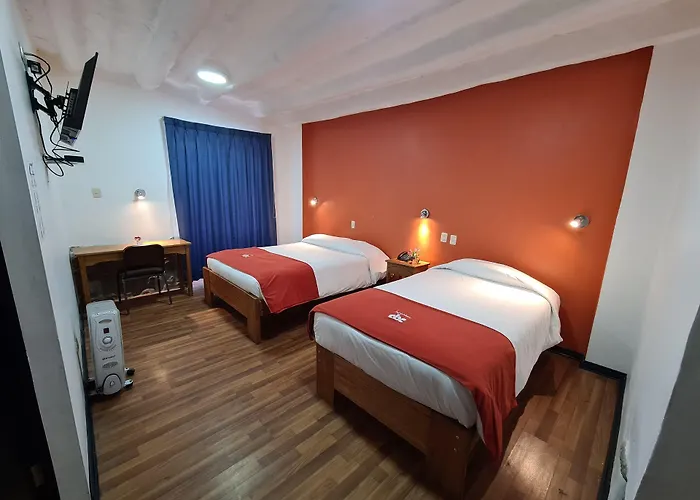 Casa Campesina 2* Cusco