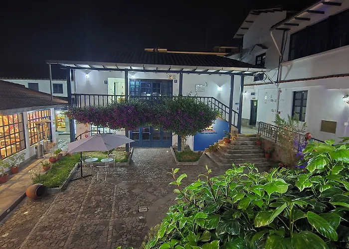 Hotel Casa Campesina