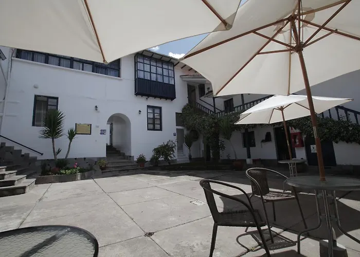 Hotel Casa Campesina