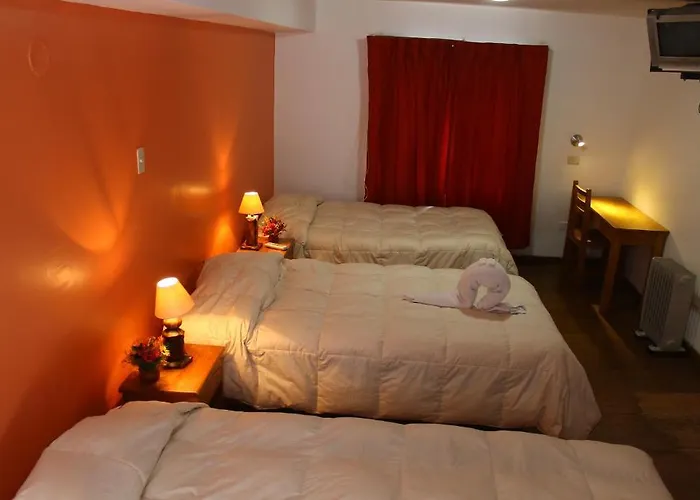 Hotel Casa Campesina Cusco
