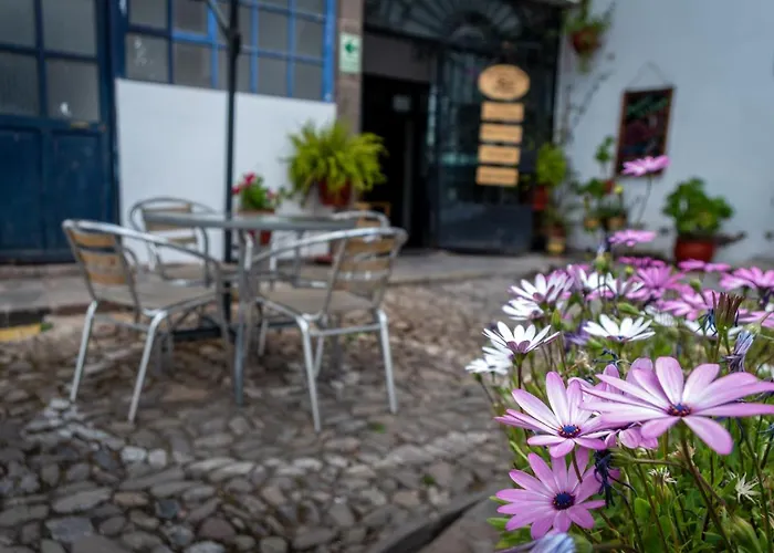 Hotel Casa Campesina Cusco