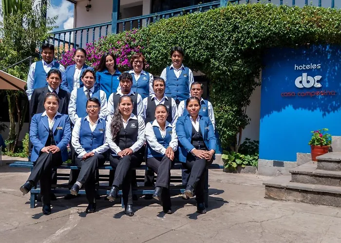 Casa Campesina Hotel Cusco