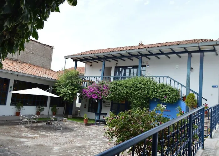 Hotel Casa Campesina