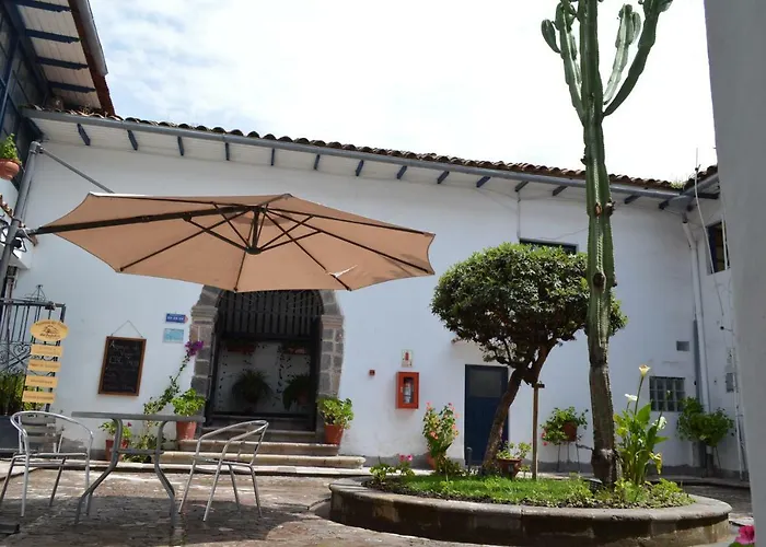 Casa Campesina Hotel Cusco